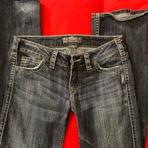 Silver Tab jeans size 27x33